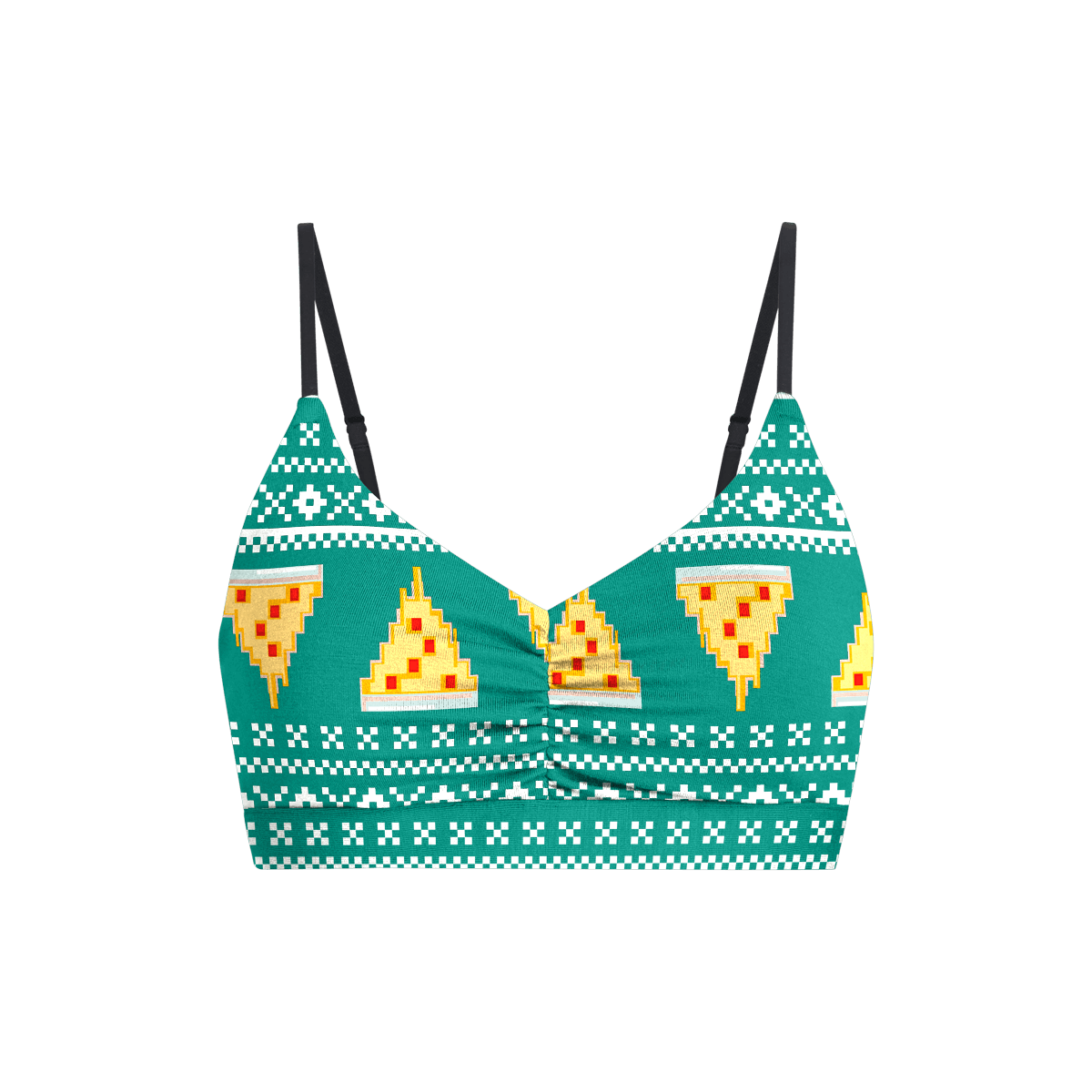 UltraModal™ FeelFree Ruched Bralette | Piece on Earth