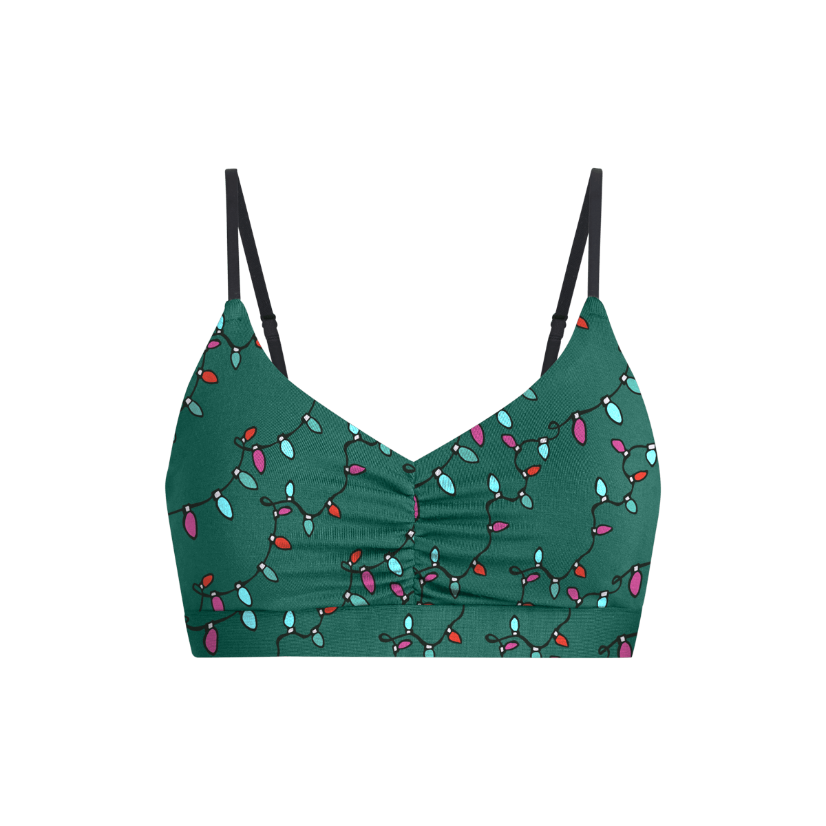 UltraModal™ FeelFree Ruched Bralette | Light Me Up