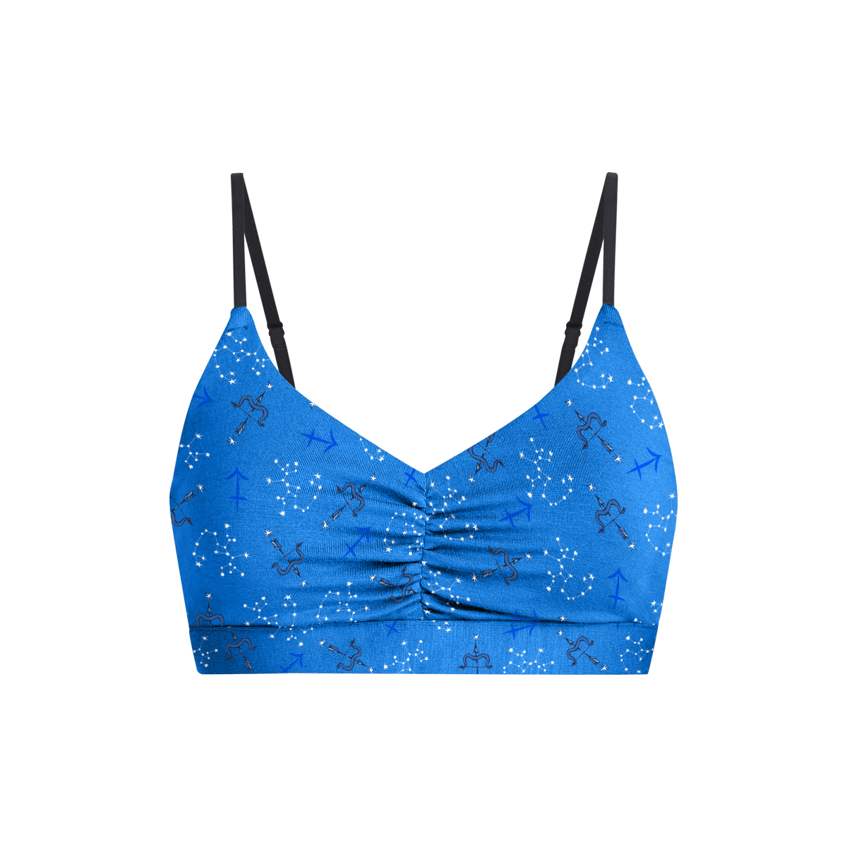 UltraModal™ FeelFree Ruched Bralette | Sagittarius