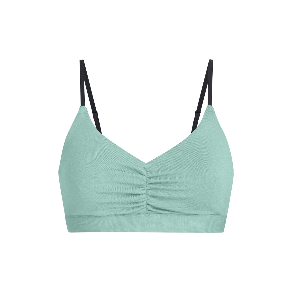UltraModal™ FeelFree Ruched Bralette | Honeydew