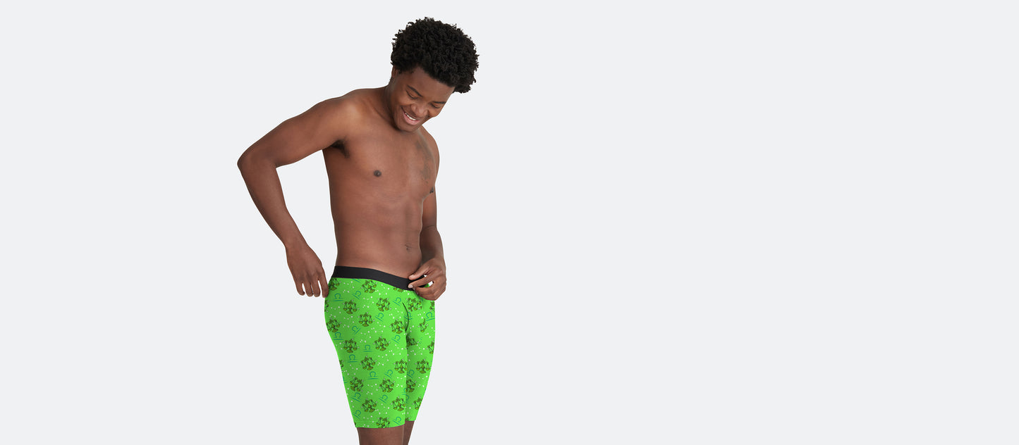 UltraModal™ Core Long Boxer Brief w/ Fly | Libra
