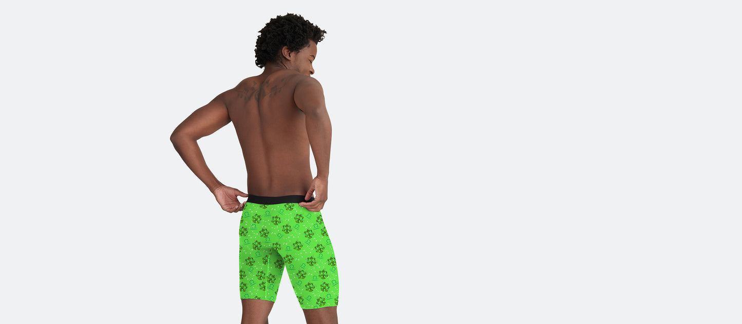 UltraModal™ Core Long Boxer Brief w/ Fly | Libra