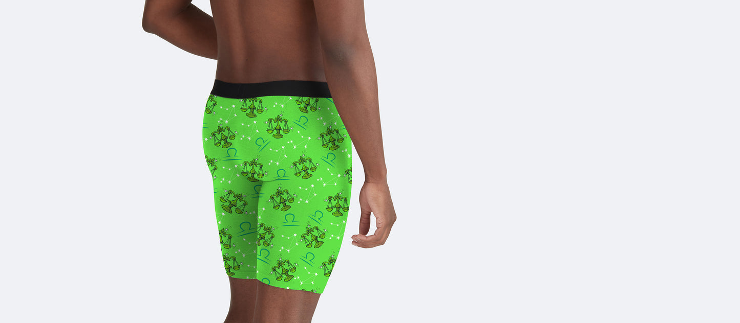 UltraModal™ Core Long Boxer Brief w/ Fly | Libra