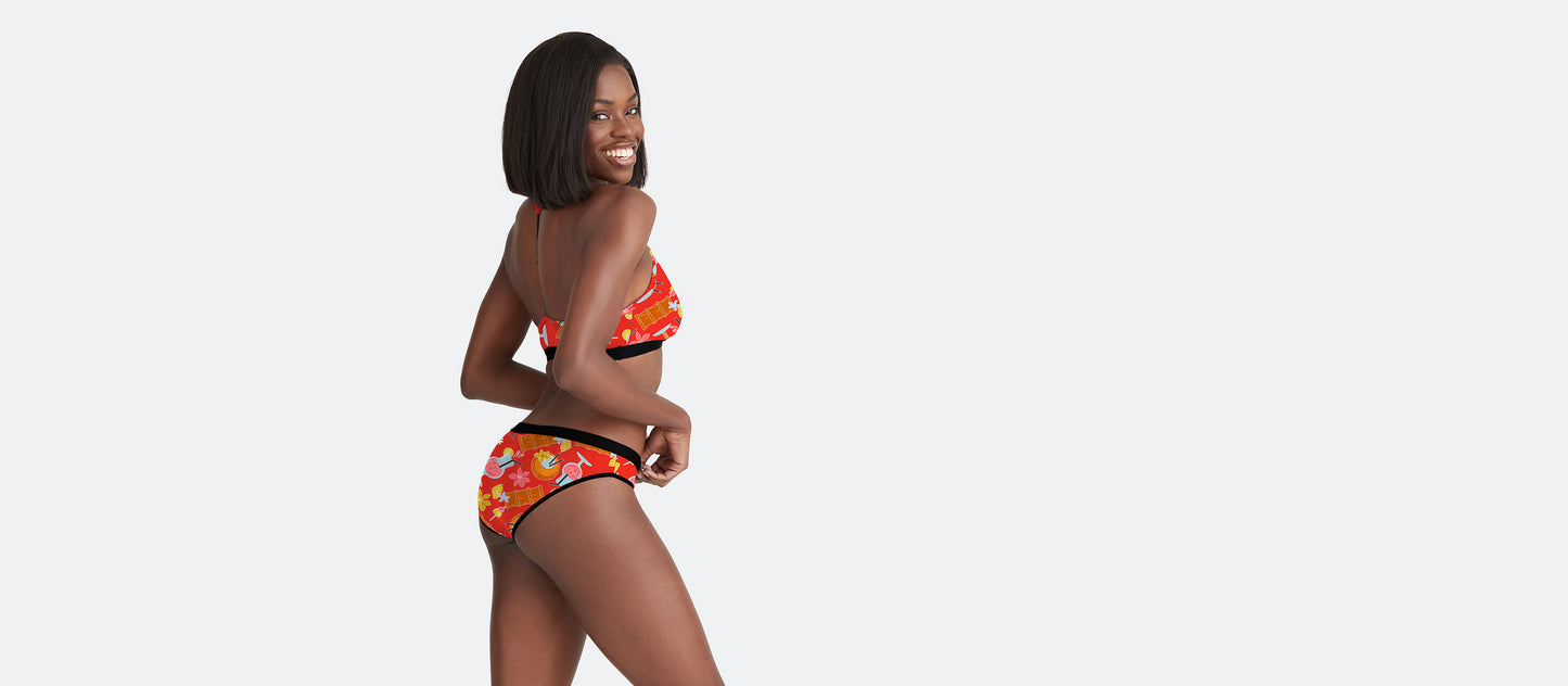 UltraModal™ Core Bikini | Happy Hour