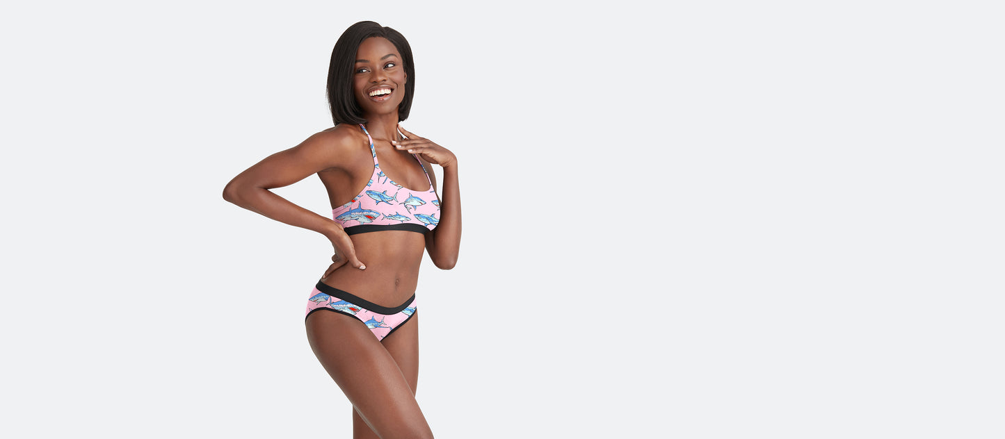 UltraModal™ Core Bikini | Shark Bite