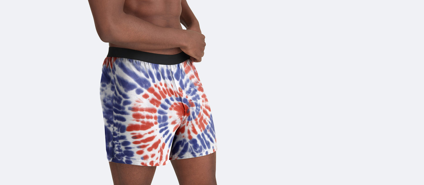 Boxer | Americana Tie Dye