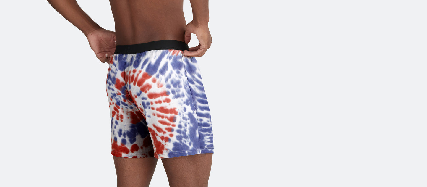 Boxer | Americana Tie Dye