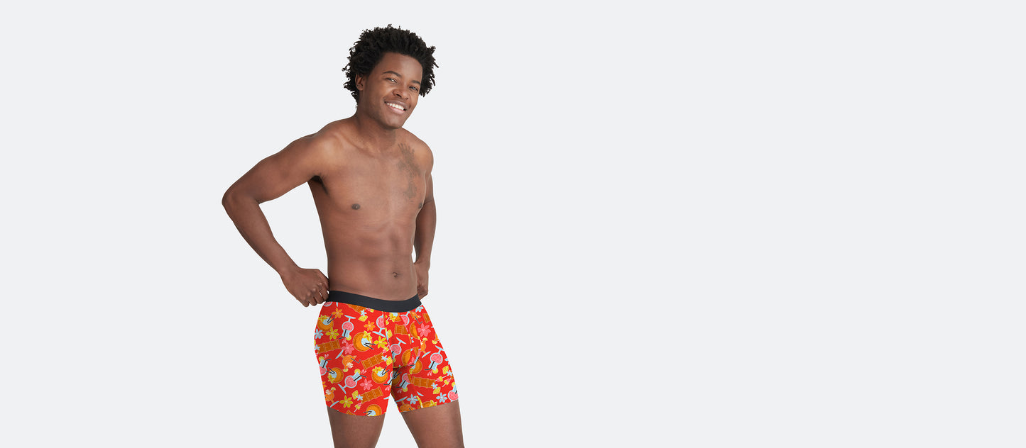 UltraModal™ Core Boxer Brief | Happy Hour