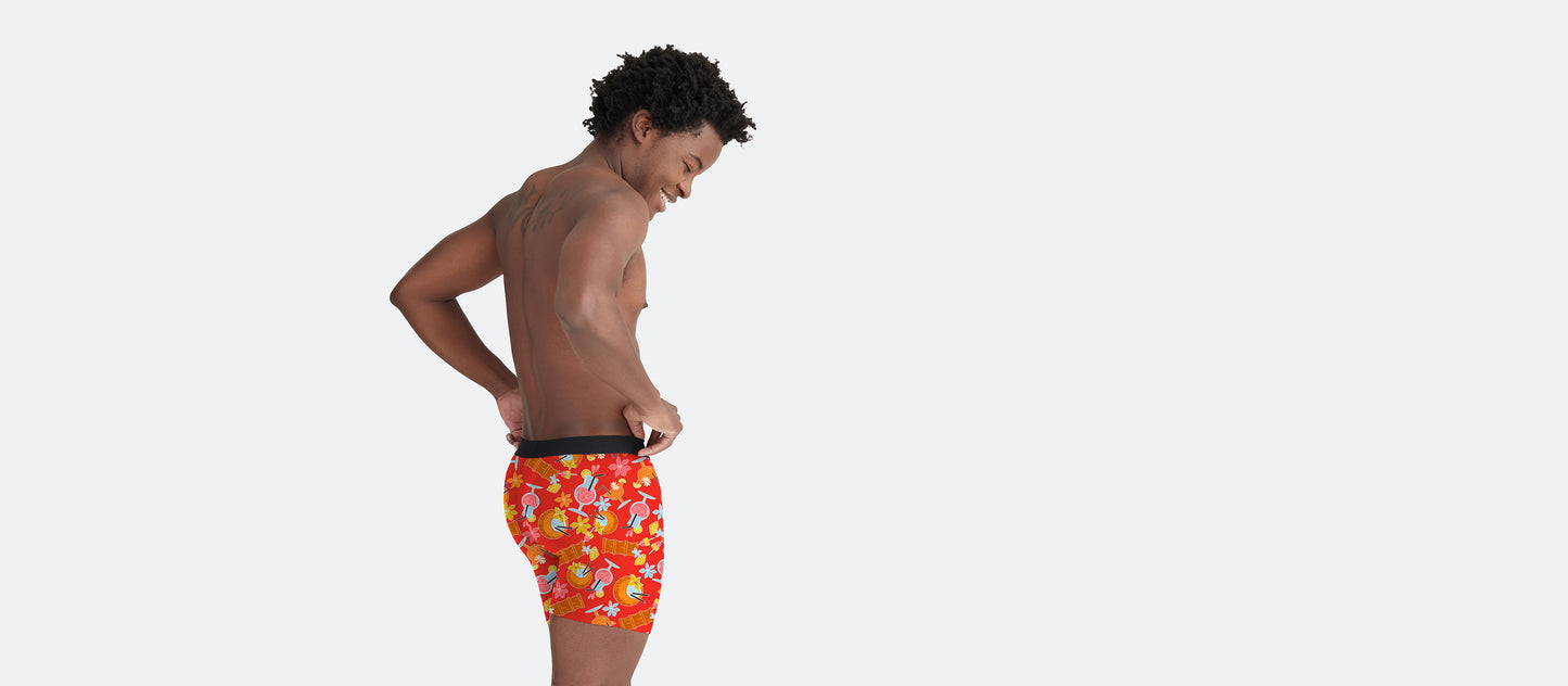 UltraModal™ Core Boxer Brief | Happy Hour