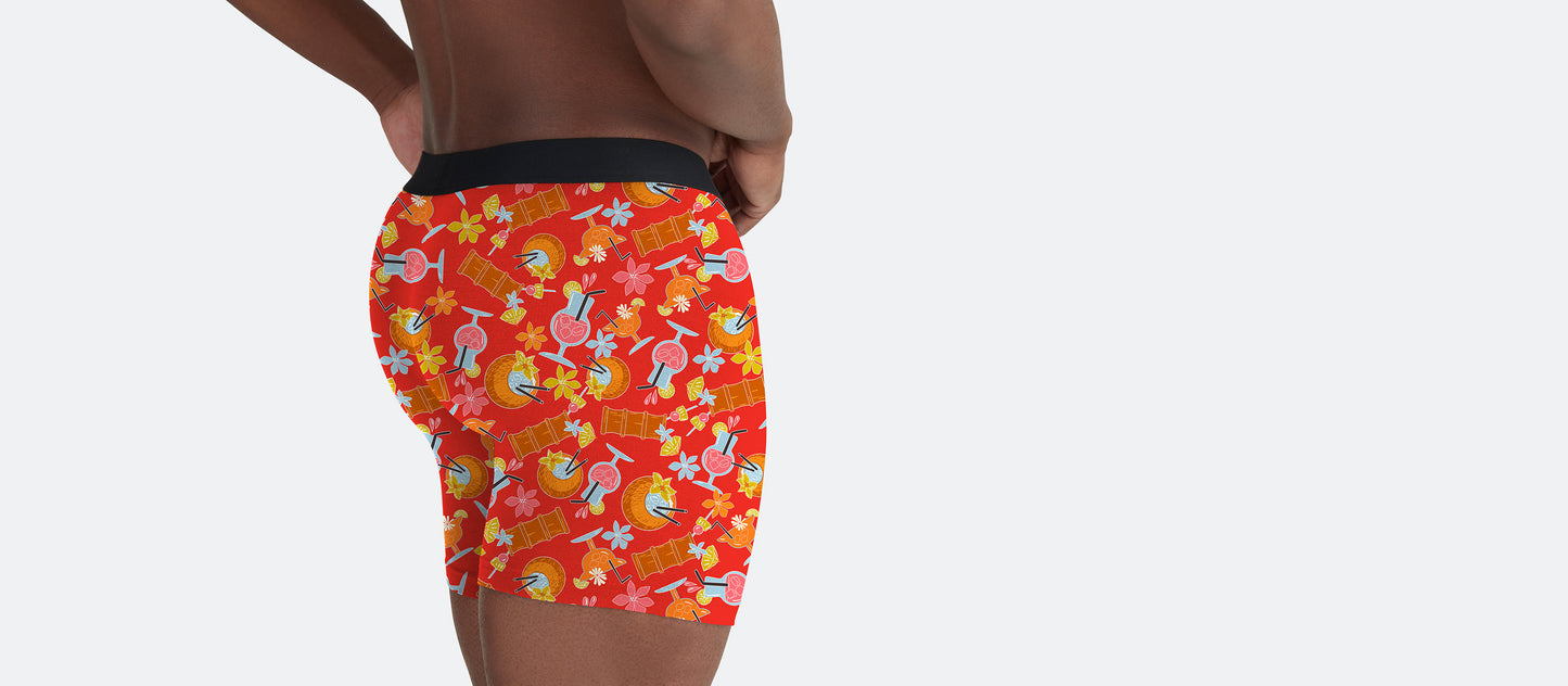 UltraModal™ Core Boxer Brief | Happy Hour