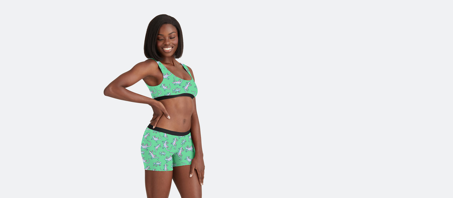 UltraModal™ Core Boyshort | Geckos