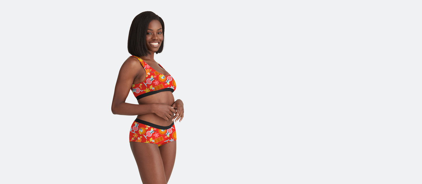 UltraModal™ Core Cheeky Brief | Happy Hour