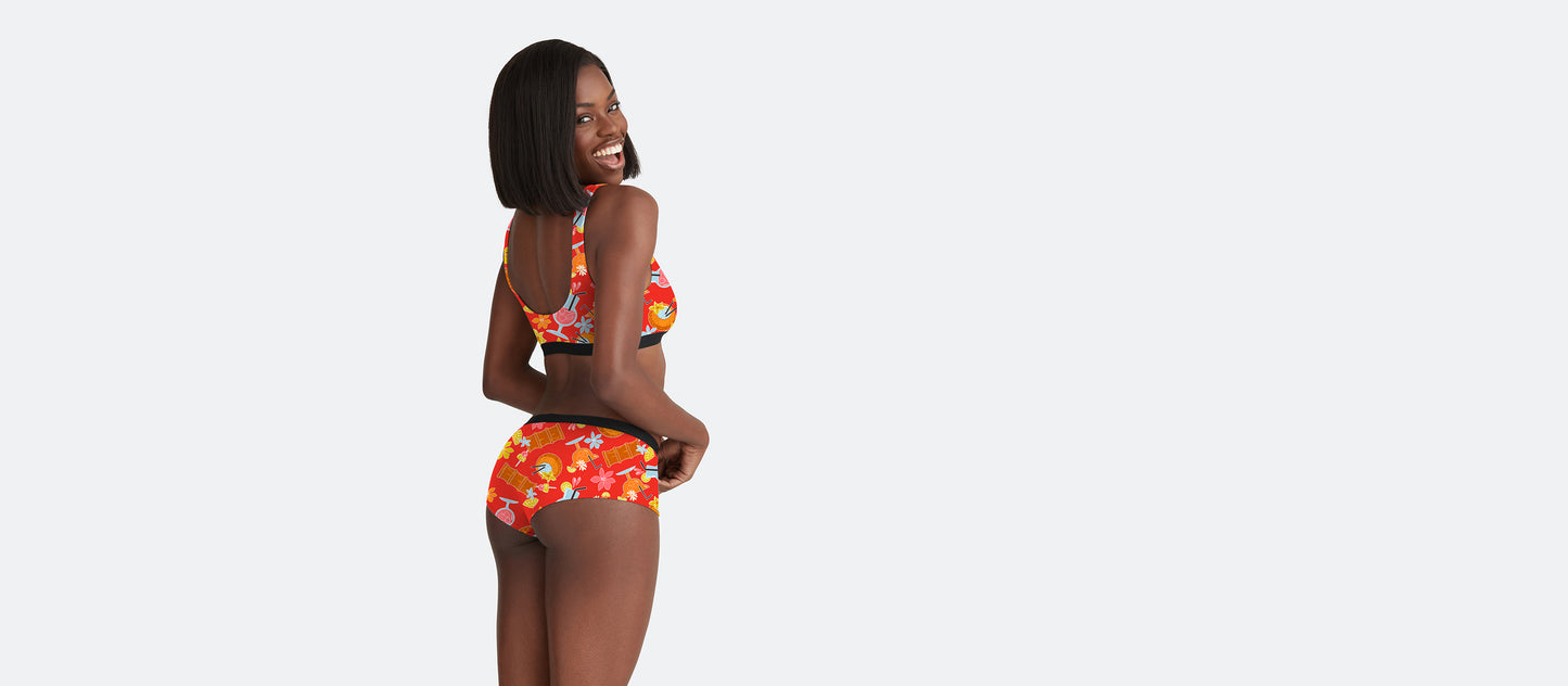 UltraModal™ Core Cheeky Brief | Happy Hour