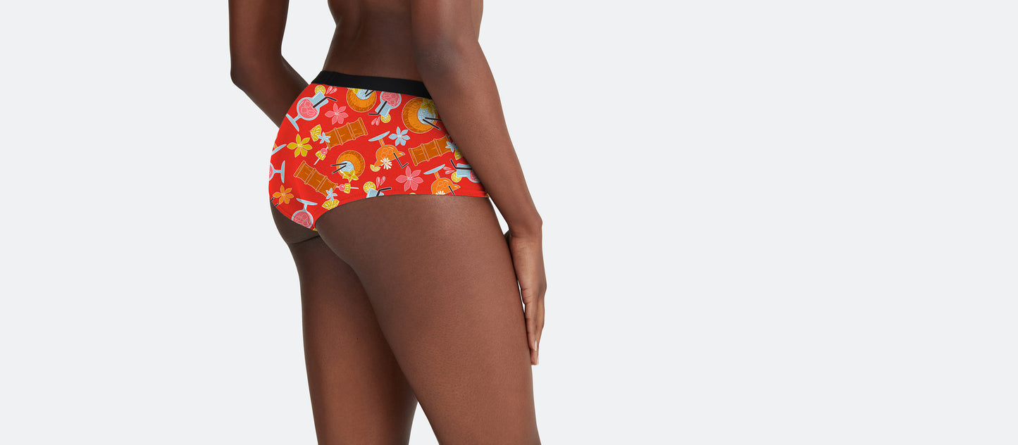 UltraModal™ Core Cheeky Brief | Happy Hour