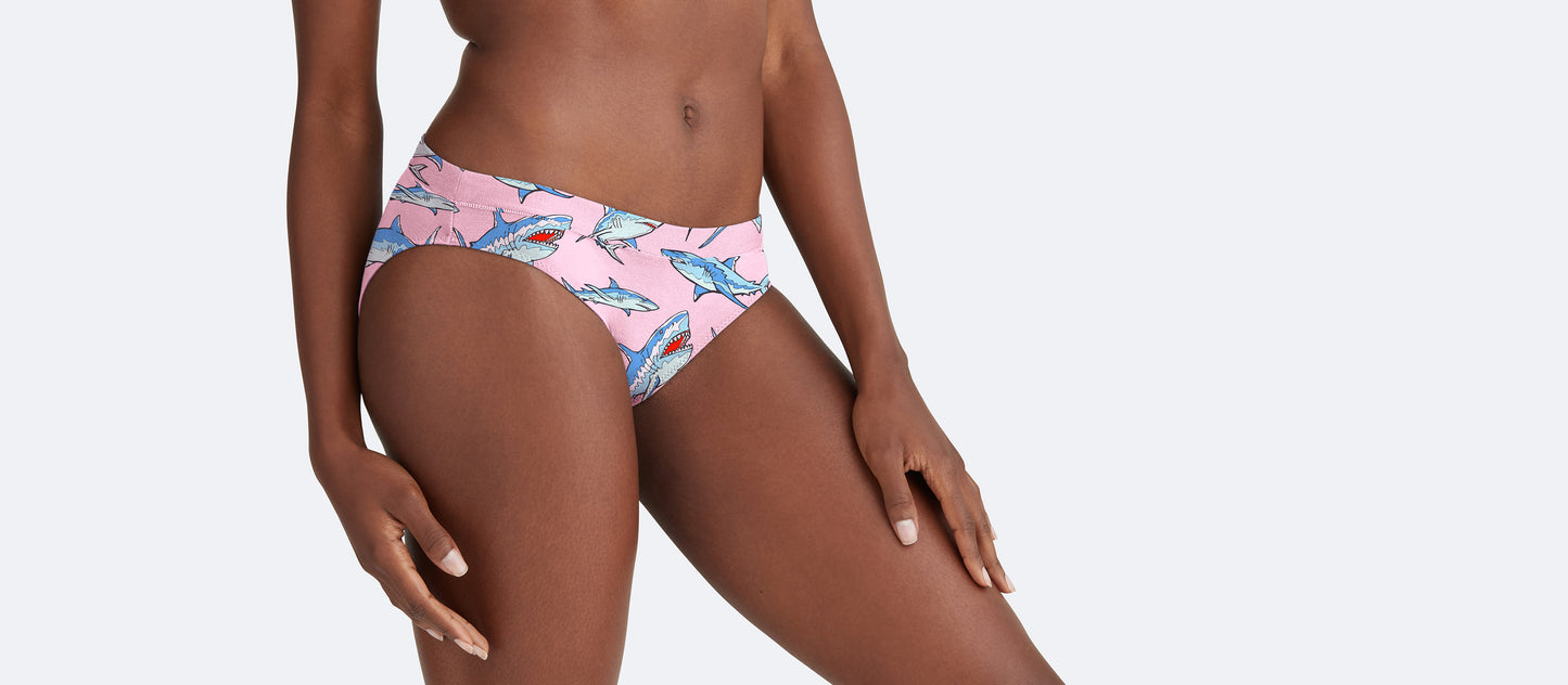 UltraModal™ FeelFree Bikini | Shark Bite
