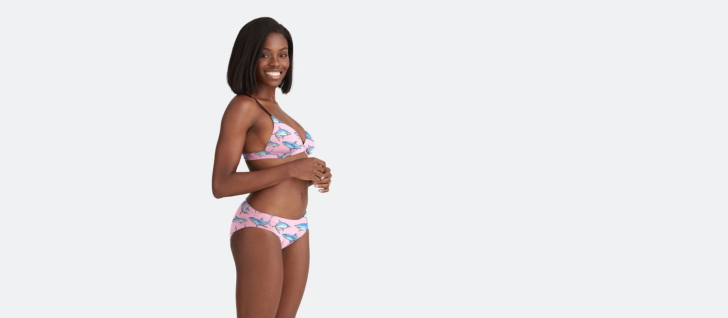 UltraModal™ FeelFree Bikini | Shark Bite