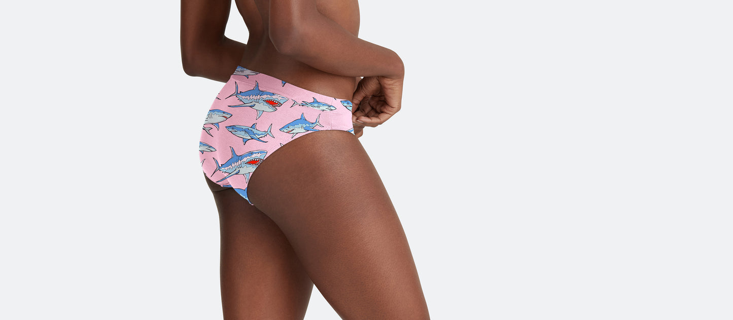 UltraModal™ FeelFree Bikini | Shark Bite