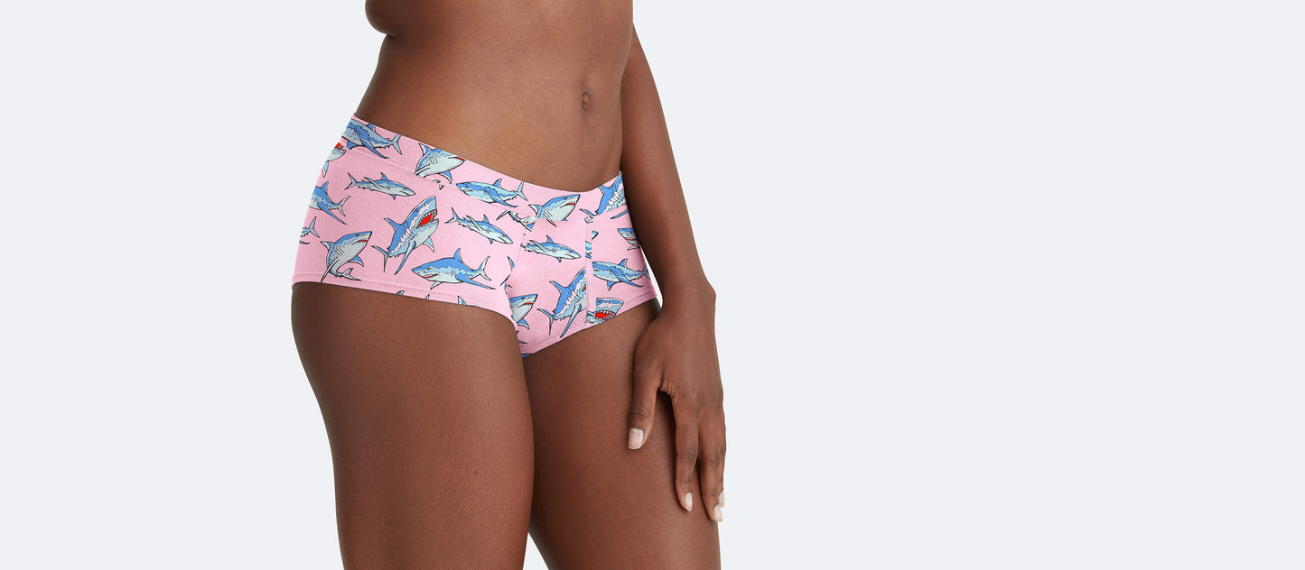 UltraModal™ FeelFree Cheeky Brief | Shark Bite