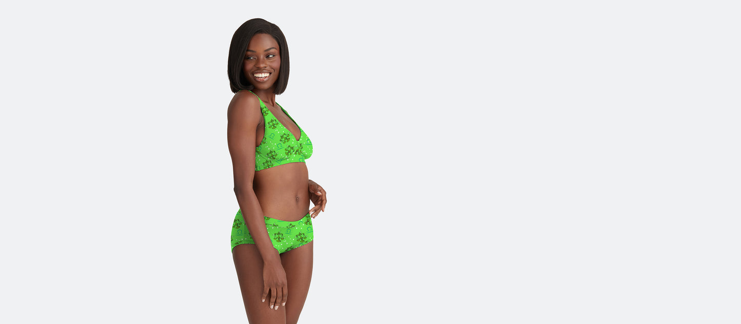 UltraModal™ FeelFree Longline Bralette | Libra