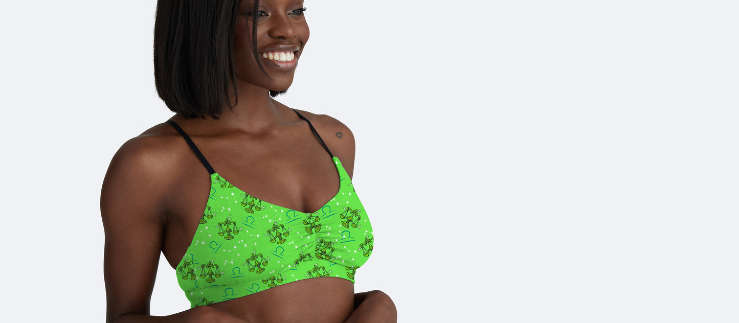 UltraModal™ FeelFree Ruched Bralette | Libra