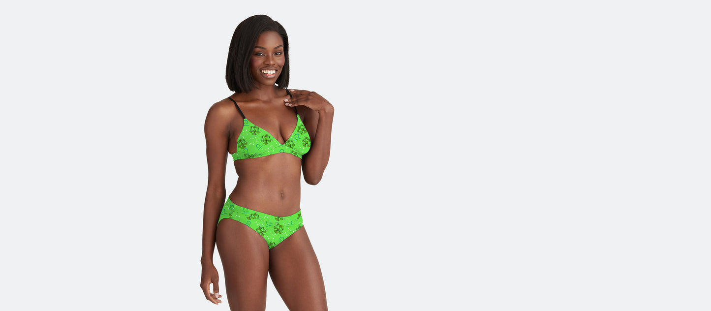 UltraModal™ FeelFree Triangle Bralette | Libra