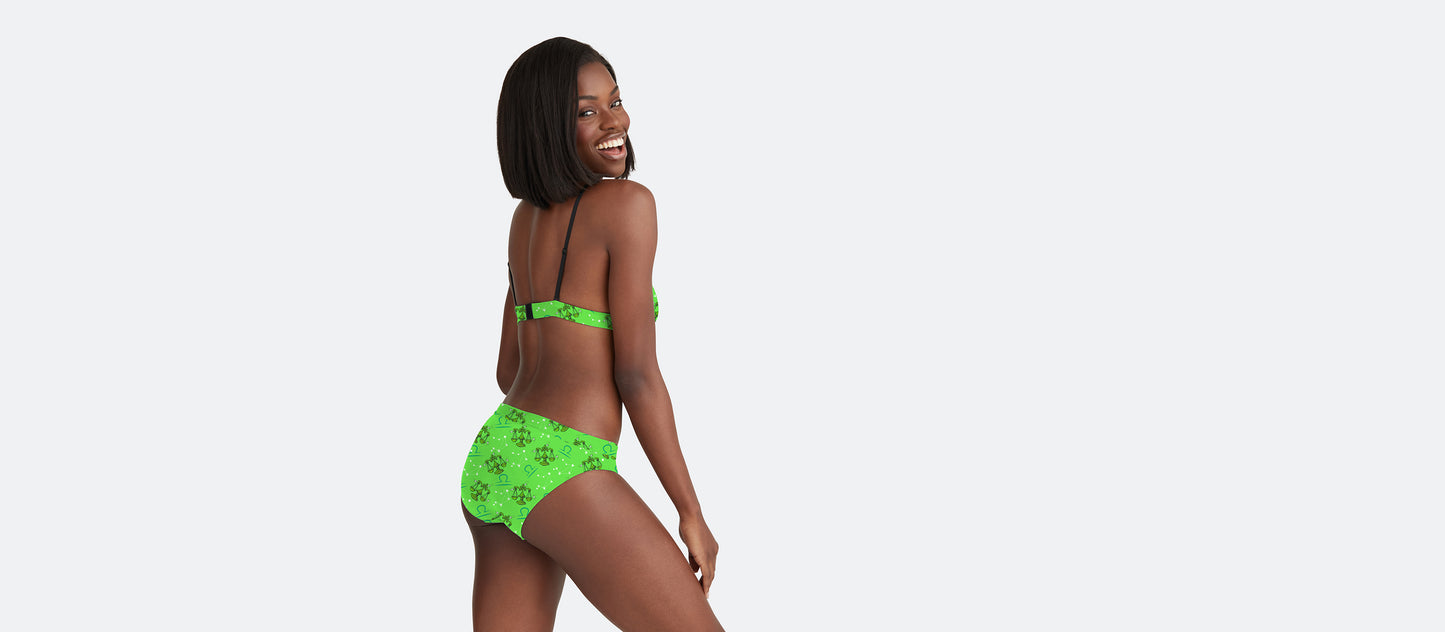 UltraModal™ FeelFree Triangle Bralette | Libra