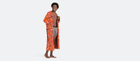 UltraModal™ Hooded Robe - Unisex | Happy Hour