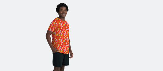 UltraModal™ Crew Tee - Men's | Happy Hour