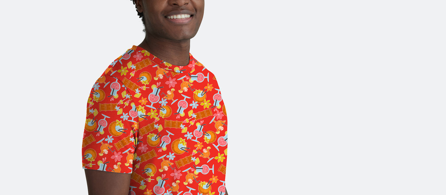 UltraModal™ Crew Tee - Men's | Happy Hour