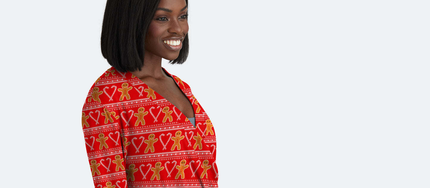 UltraModal™ Robe | Holiday Sweets