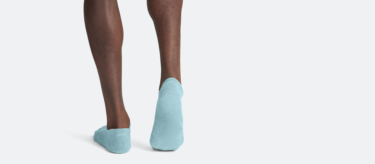 Ankle Sock | Ice Blue