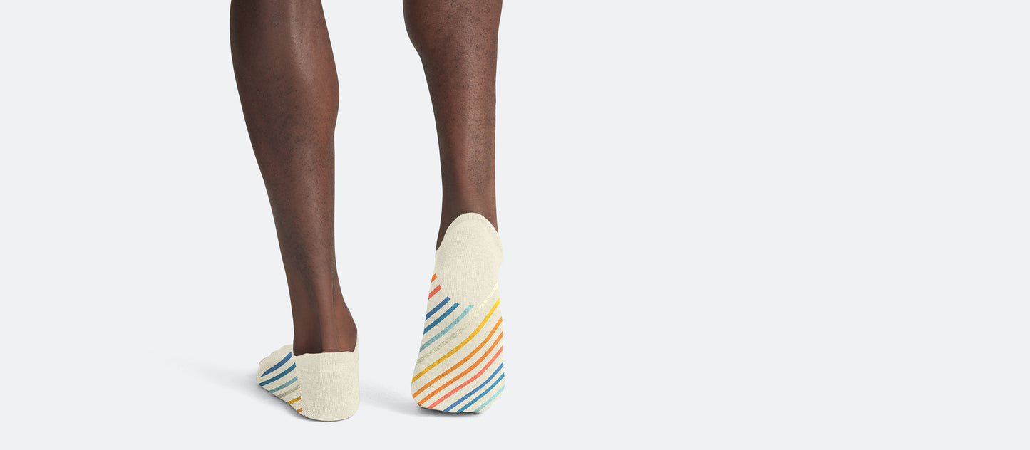 Ankle Sock | Camp Stripe