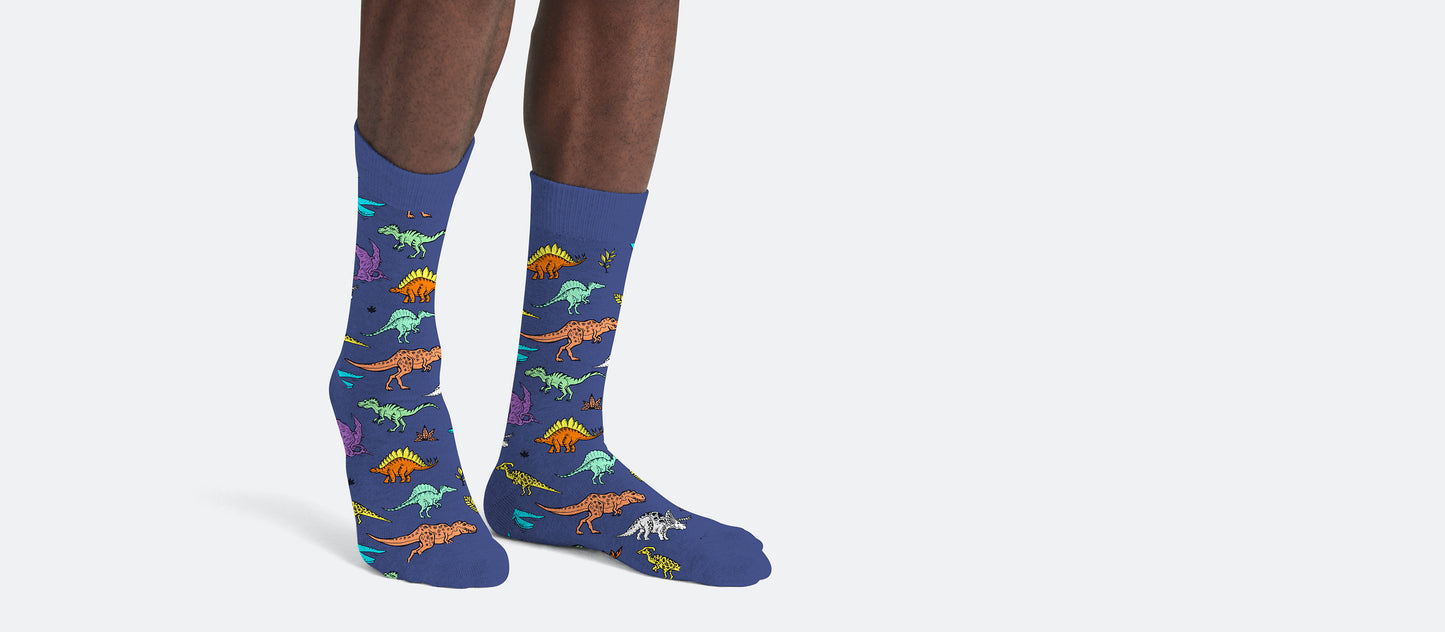 Crew Sock | Dino-Mite