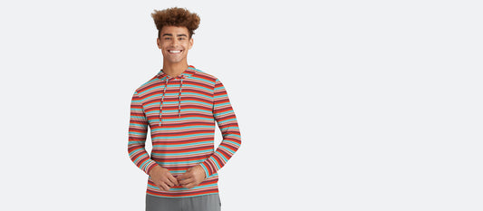 UltraModal™ Pullover Lounge Hoodie - Men's | Horizons