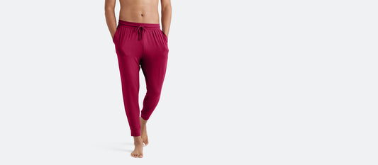 Men's Modal Jogger | Wine 'n Dine