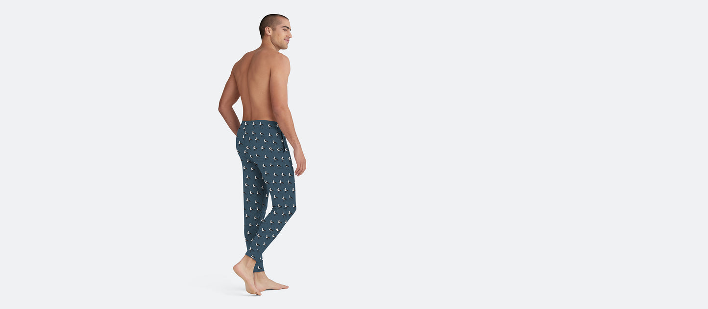 UltraModal™ Lounge Jogger - Men's | Beach Birds