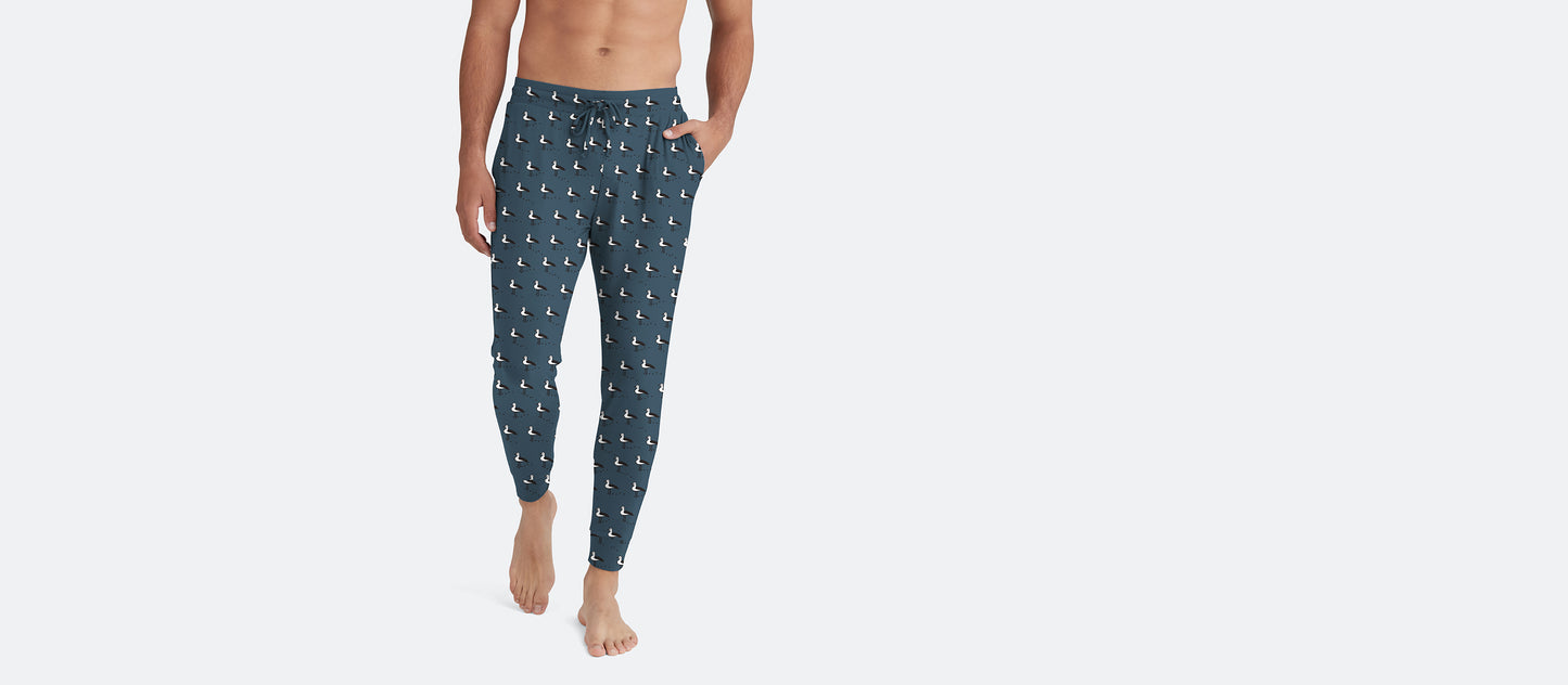 UltraModal™ Lounge Jogger - Men's | Beach Birds