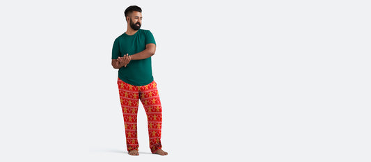 Men's Lounge Pants | Holiday Sweets