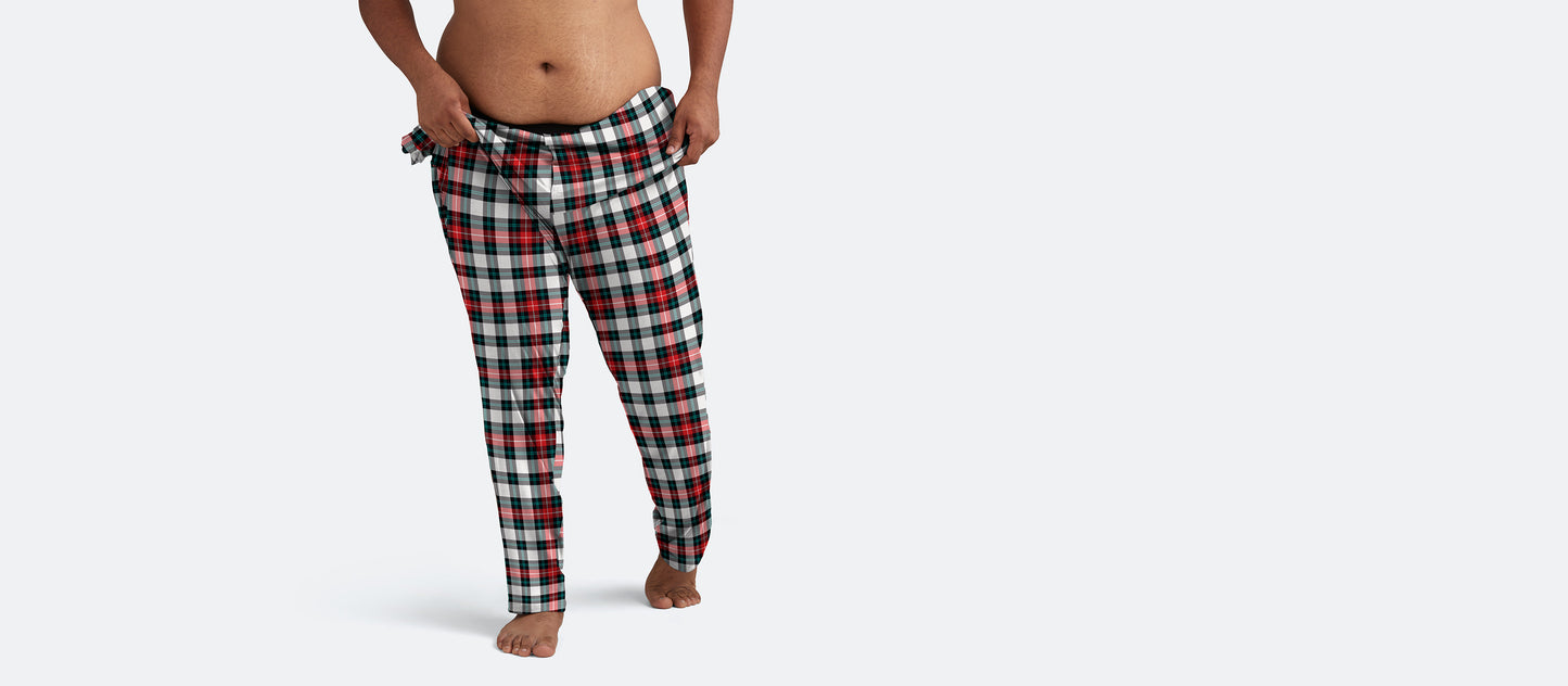 UltraModal™ Lounge Pant - Men's | Tartan Plaid