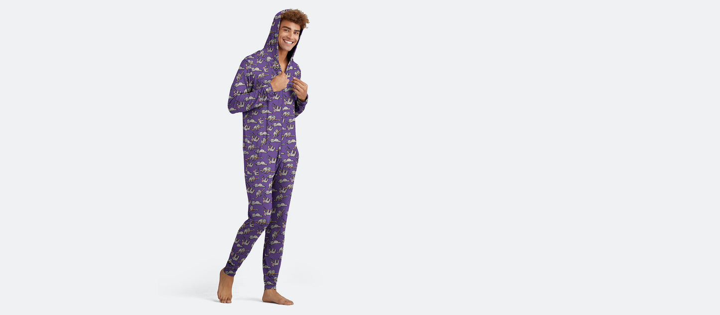 Onesie - Unisex | Peace, Love, & Sloth