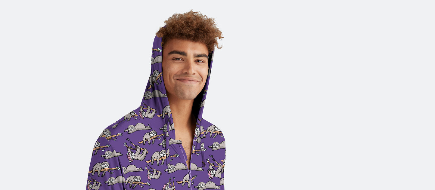 Onesie - Unisex | Peace, Love, & Sloth