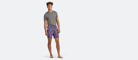 UltraModal™ Lounge Short - Men's | Peace, Love, & Sloth