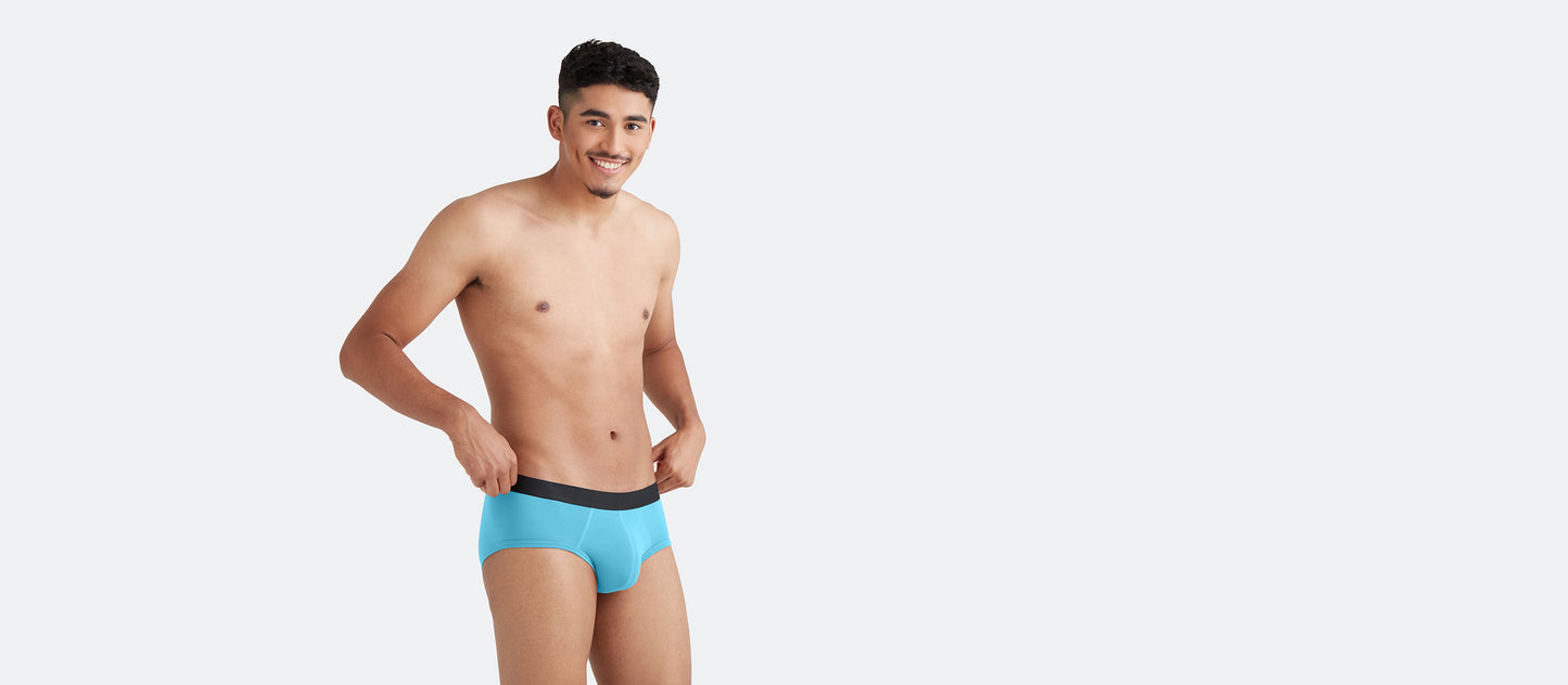 Brief | Opal Blue