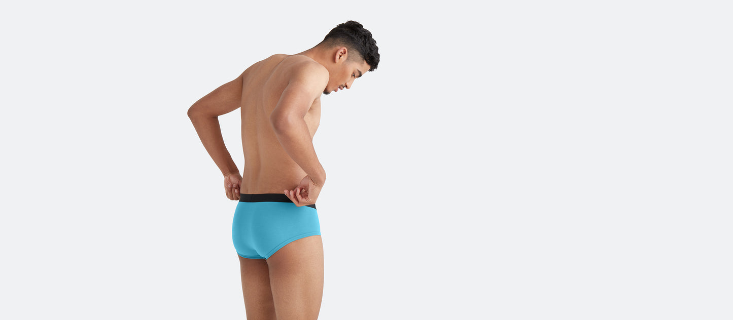 Brief | Opal Blue