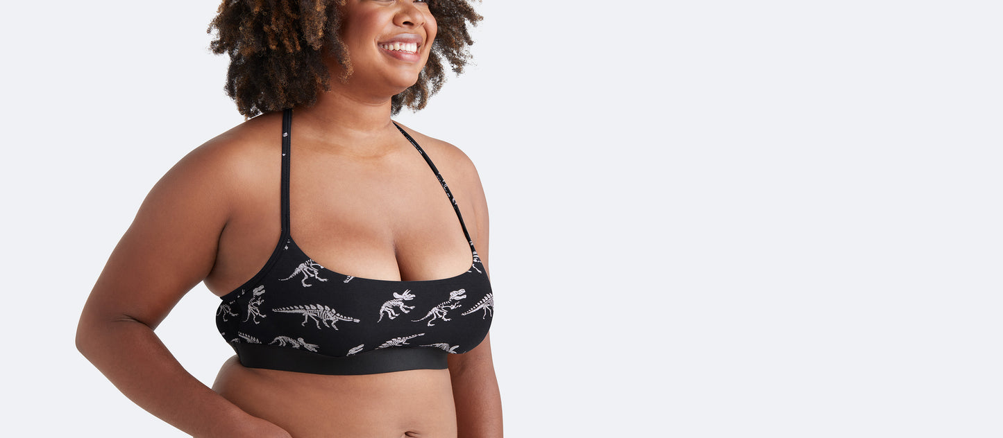 UltraModal™ Core T-Back Bralette | I Dig You