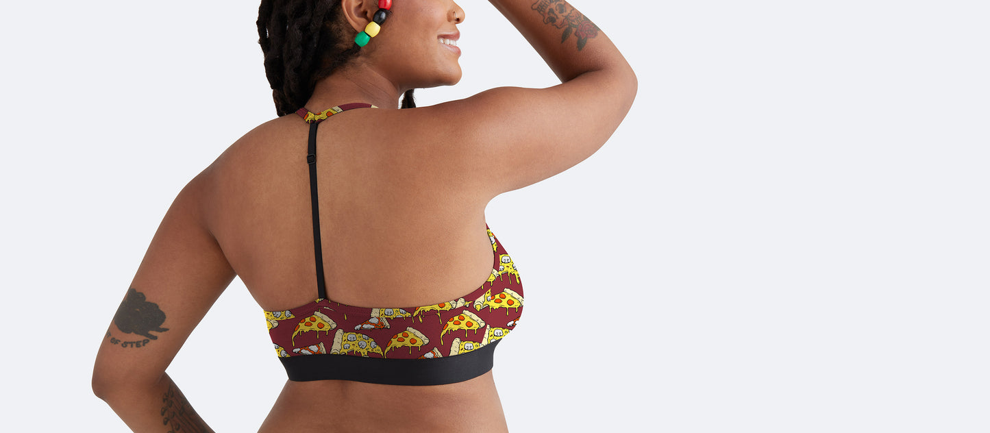 UltraModal™ Core T-Back Bralette | Homeslice