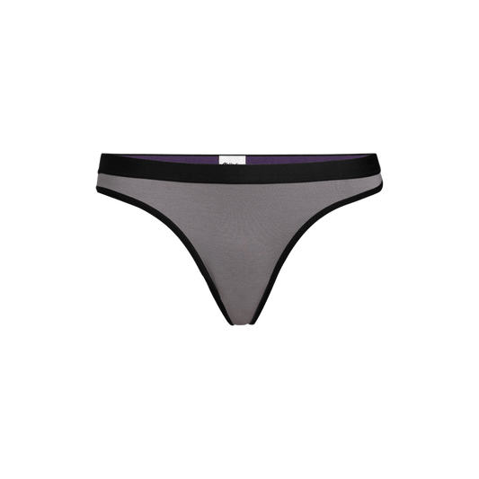 UltraModal™ Core Thong | Grey