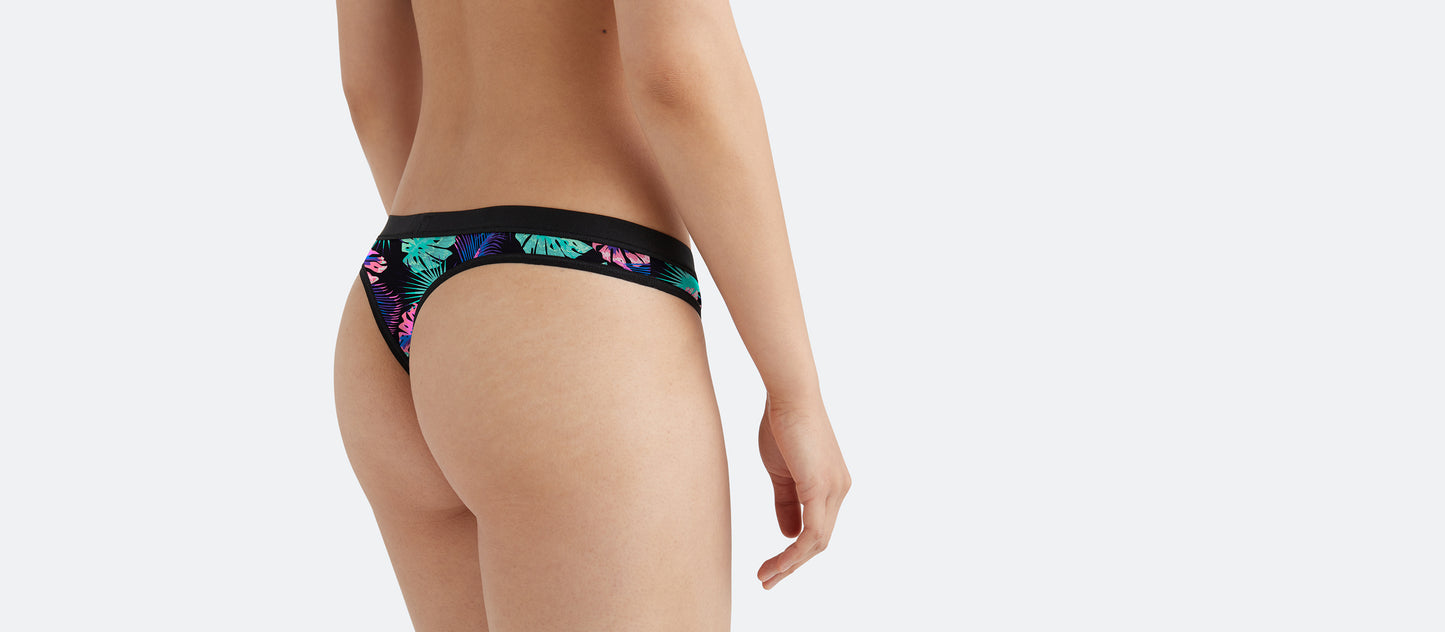 UltraModal™ Core Thong | Tropical Boogie