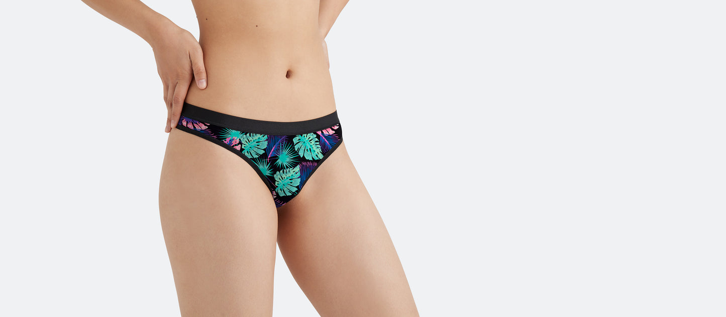 UltraModal™ Core Thong | Tropical Boogie