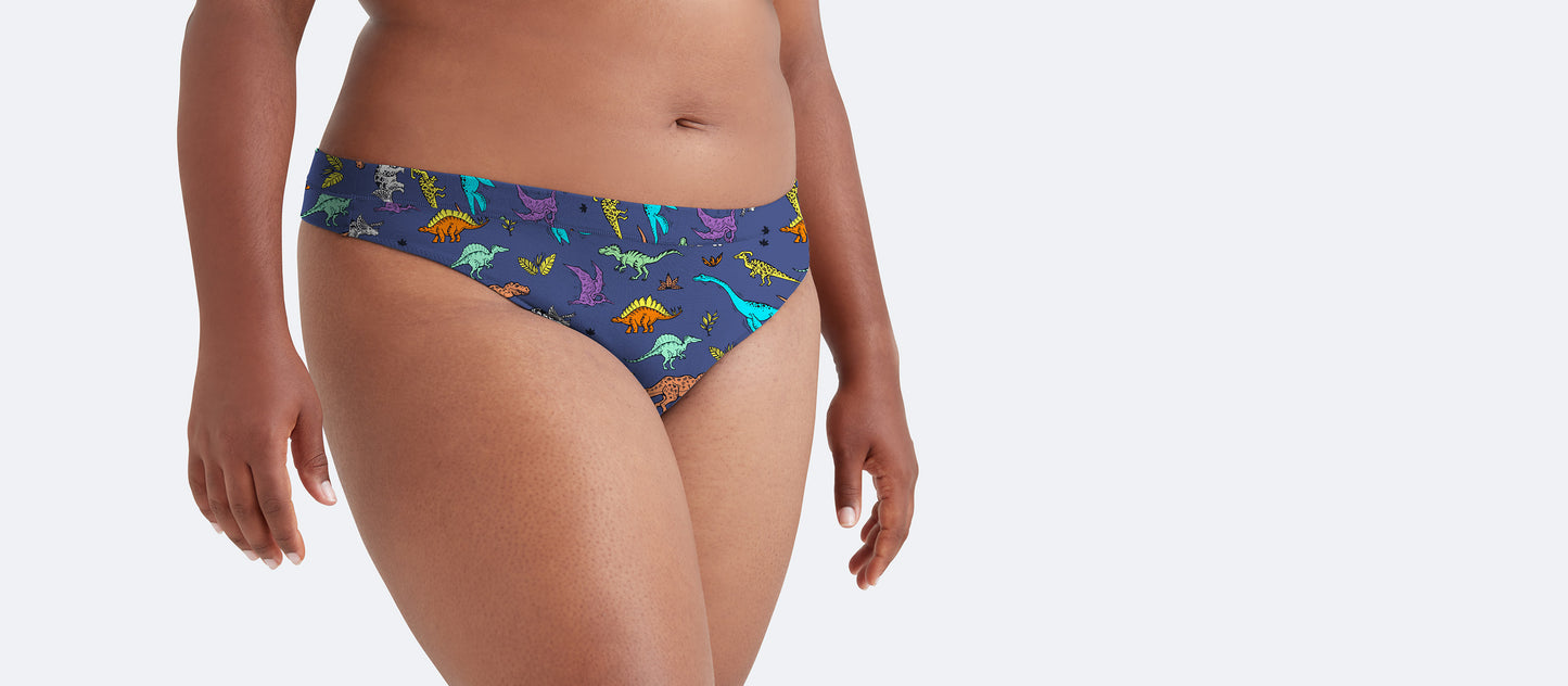 FeelFree Thong | Dino-Mite